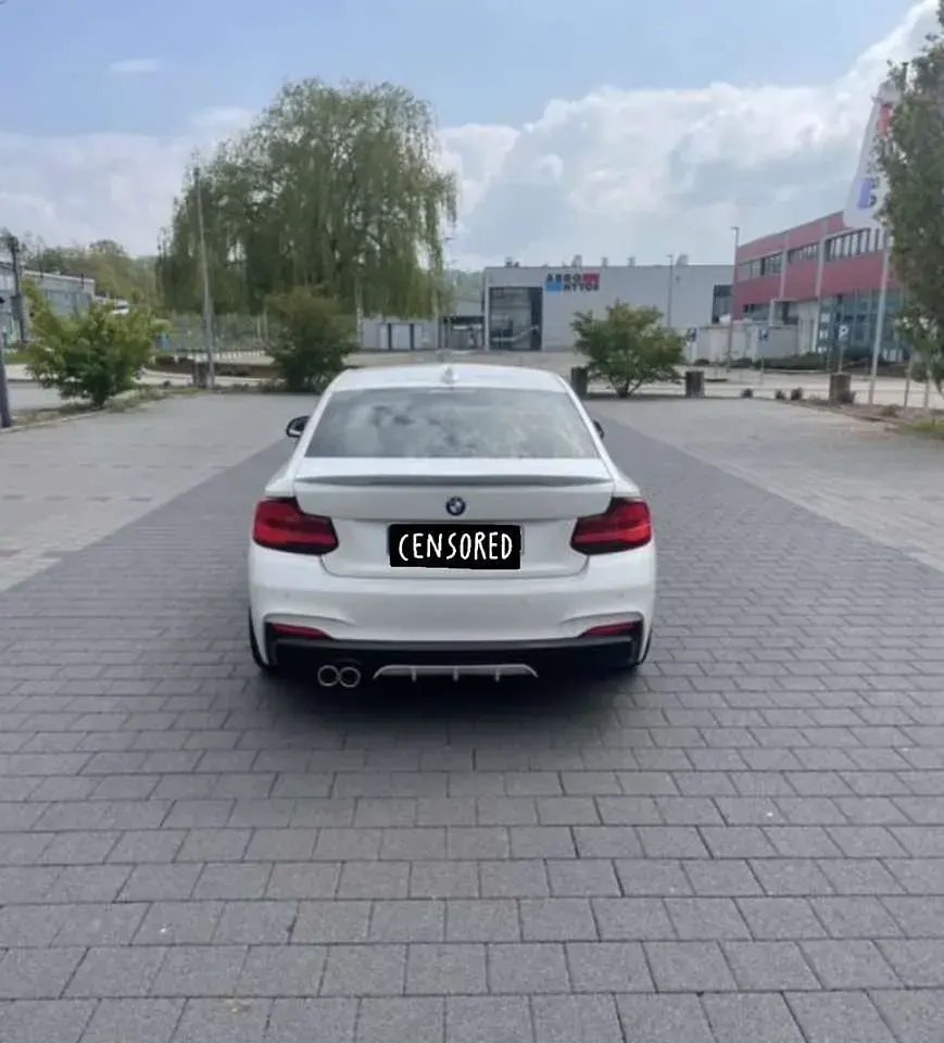 Gebraucht BMW 225 M Sport 224 PS (164 kW) 2015 Coupé