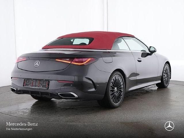 Grau Gebraucht 2024 Mercedes CLE200 Advanced Plus Cabrio | 56.890 € (Fairer Preis) - Bild 1/4