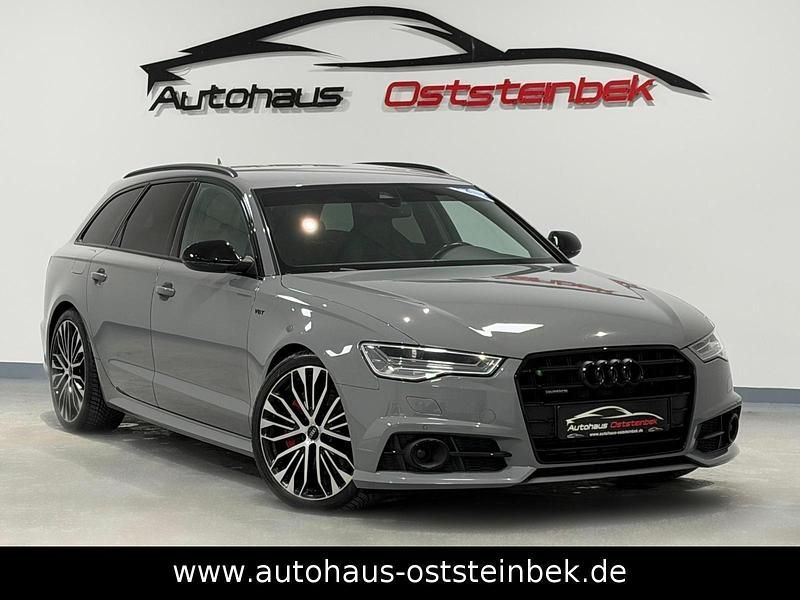 Gebraucht Audi A6 Competition 326 PS (239 kW) 2017 Grau Kombi