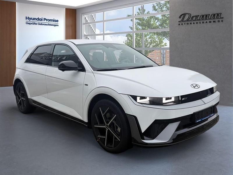 Neu Hyundai Ioniq 5 N Line 167 kW (228 PS) 2026 Weiß SUV