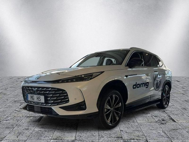 Neu MG HS Luxury 272 PS (200 kW) 2025 Weiß SUV