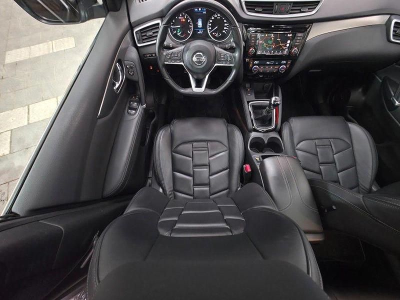 Gebraucht Nissan Qashqai Tekna+ 159 PS (116 kW) 2019 Schwarz SUV