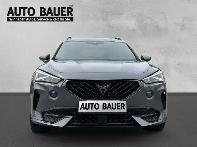 Gebraucht Cupra Formentor VZ 245 PS (180 kW) 2023 Grau SUV