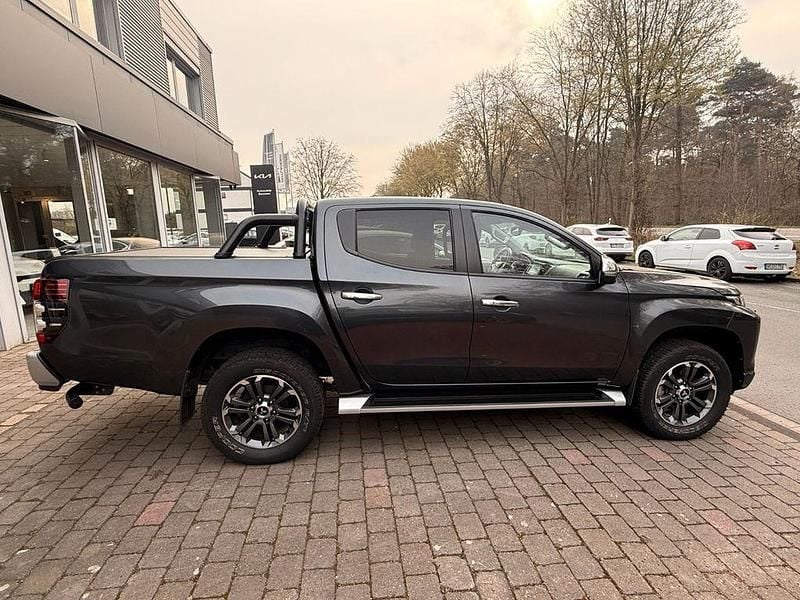 Gebraucht Mitsubishi L200 Select 150 PS (110 kW) 2022 Grau Pickup
