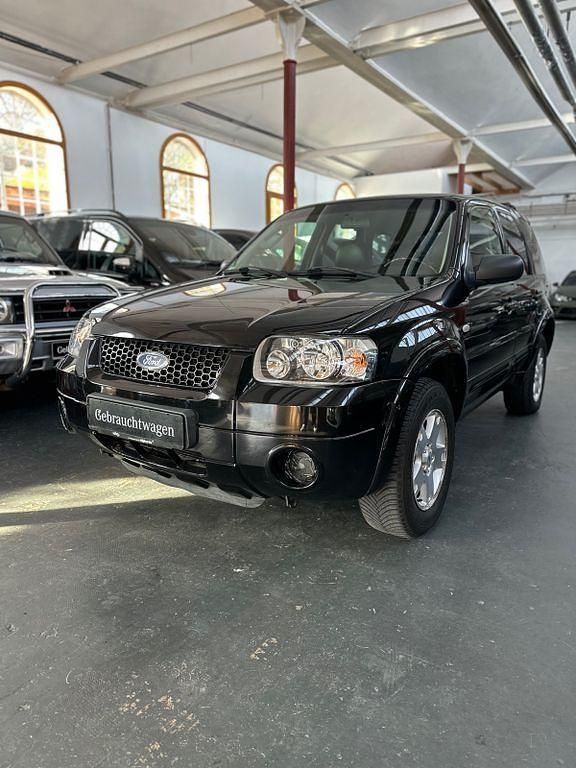 Schwarz Gebraucht 2006 Ford Maverick Limited SUV | 4.990 € (Fairer Preis) - Bild 1/4