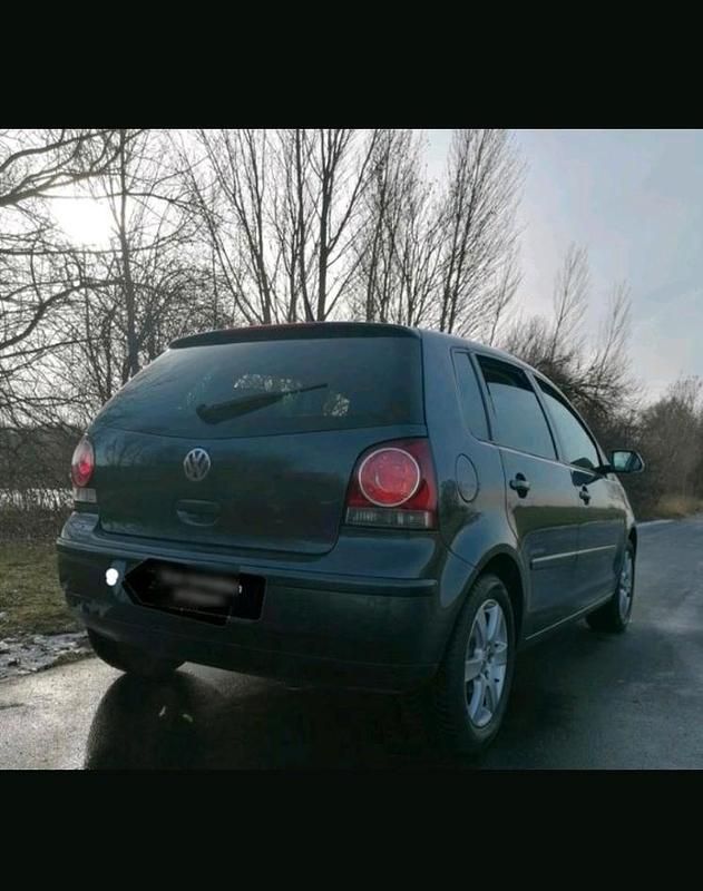 Gebraucht VW Polo United 69 PS (50 kW) 2008 Andere farben Kleinwagen