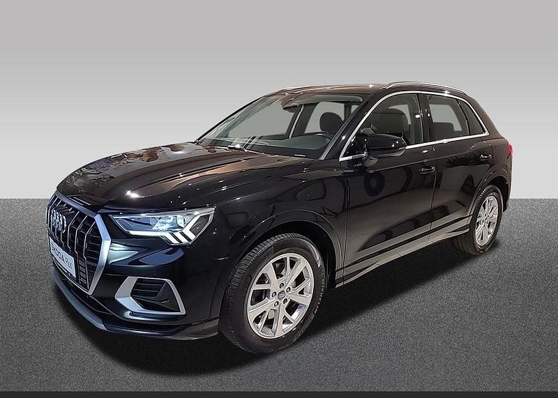 Gebraucht Audi Q3 Sport 190 PS (139 kW) 2019 Schwarz SUV