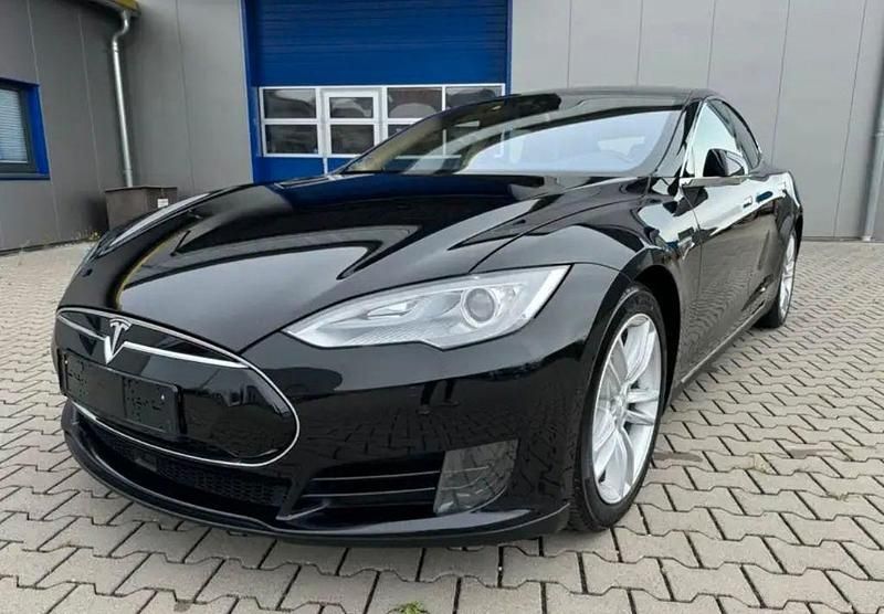 Gebraucht Tesla Model S 244 kW (332 PS) 2016 Schwarz Kleinwagen