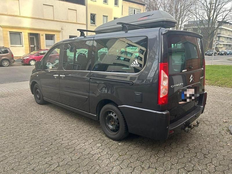 Gebraucht Citroën Jumpy 128 PS (94 kW) 2012 Van / Kleinbus