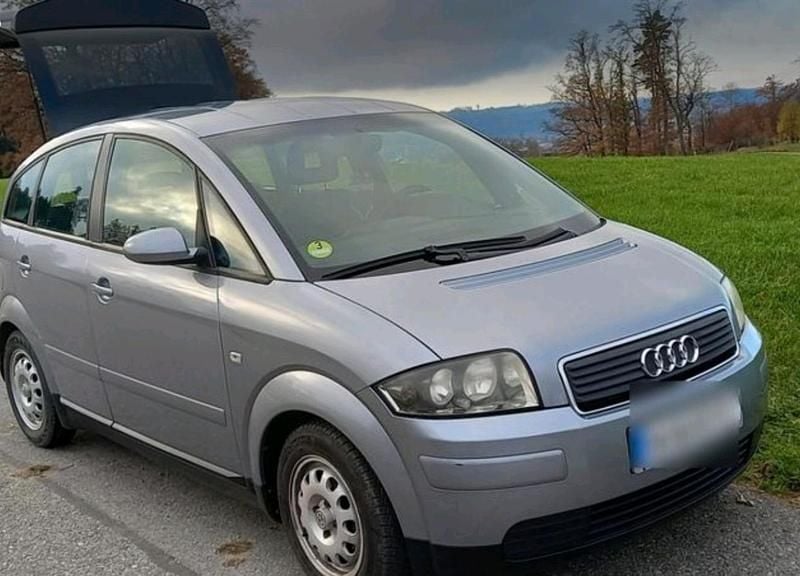 Gebraucht 2005 Audi A2 Kleinwagen | 3.999 € (Superpreis) - Bild 1/4