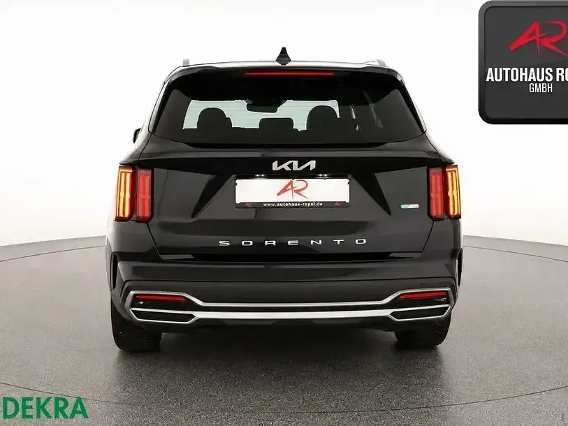 Gebraucht Kia Sorento Platinum 230 PS (169 kW) 2022 Schwarz SUV