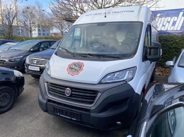 Gebraucht Fiat Ducato 140 PS (102 kW) 2020 Weiß Van