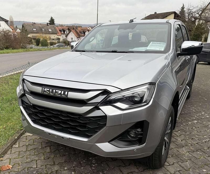 Neu Isuzu D-Max 163 PS (119 kW) 2025 Mercury SUV