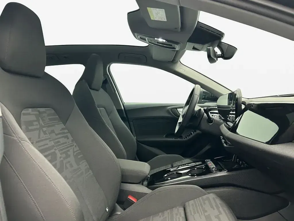 Gebraucht Audi A5 Sport 204 PS (150 kW) 2025 Mythosschwarz metallic Kombi