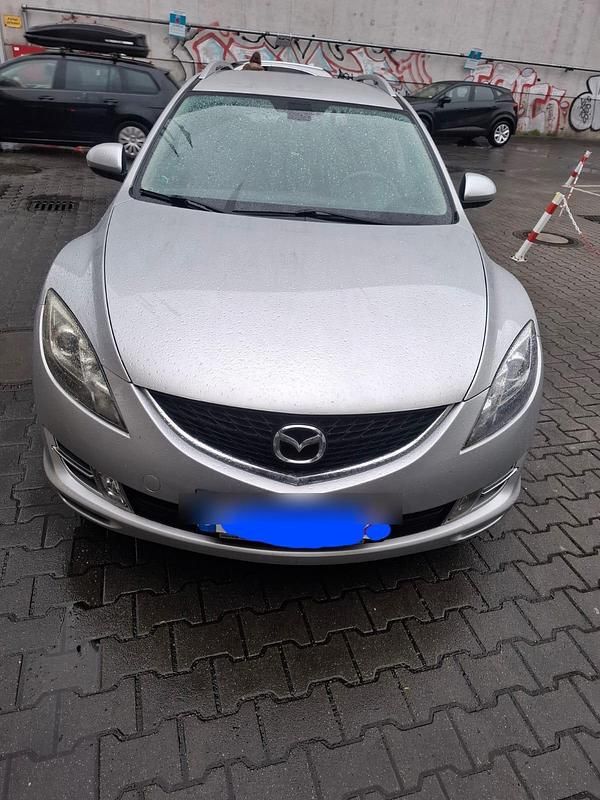 Grau Gebraucht 2010 Mazda 6 Kombi | 4.000 € (Fairer Preis) - Bild 1/4
