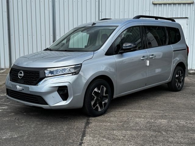 Gebraucht Nissan Townstar Tekna 131 PS (96 kW) 2024 Rot Van