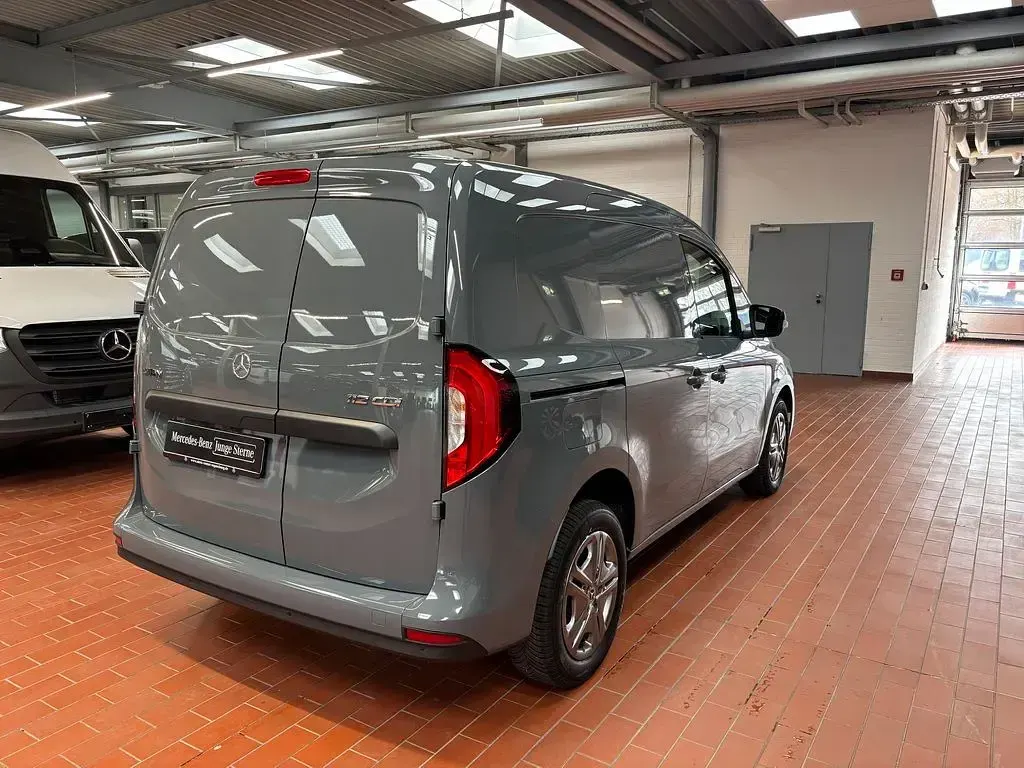Neu Mercedes Citan 112 116 PS (85 kW) 2026 Grau Van / Kleinbus