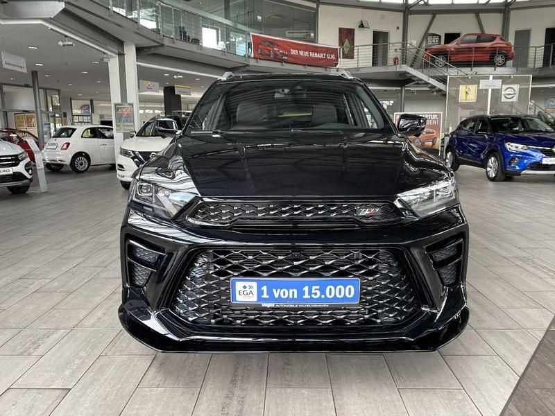 Gebraucht SWM G01 133 PS (97 kW) 2024 Schwarz metallic SUV