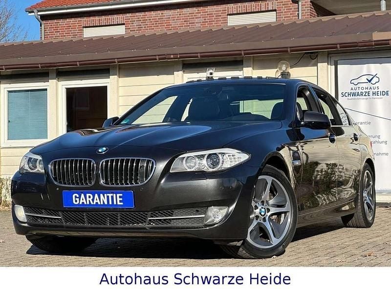 Gebraucht BMW 535 Shadowline 306 PS (225 kW) 2012 Grau Limousine
