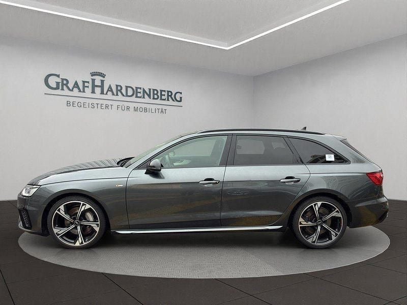 Gebraucht Audi A4 S-Line 265 PS (194 kW) 2022 Daytonagrau perleffekt Kombi