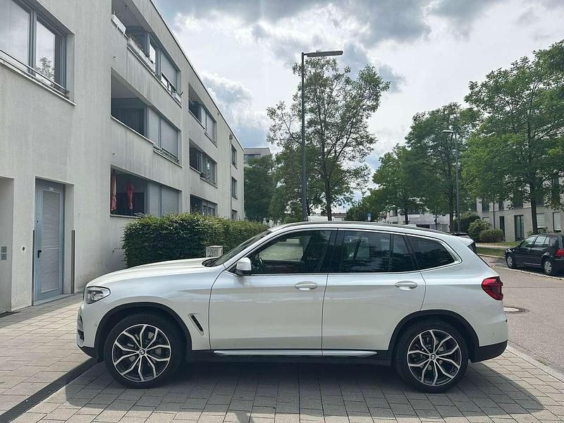 Gebraucht BMW X3 xLine 265 PS (194 kW) 2019 Weiß SUV