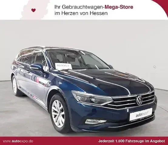 Gebraucht VW Passat Business 122 PS (89 kW) 2023 Kombi