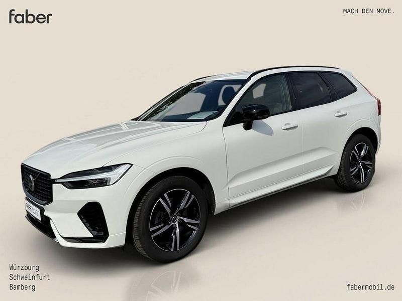 Ice white Gebraucht 2022 Volvo XC60 R-Design SUV | 37.990 € (Etwas zu teuer) - Bild 1/4
