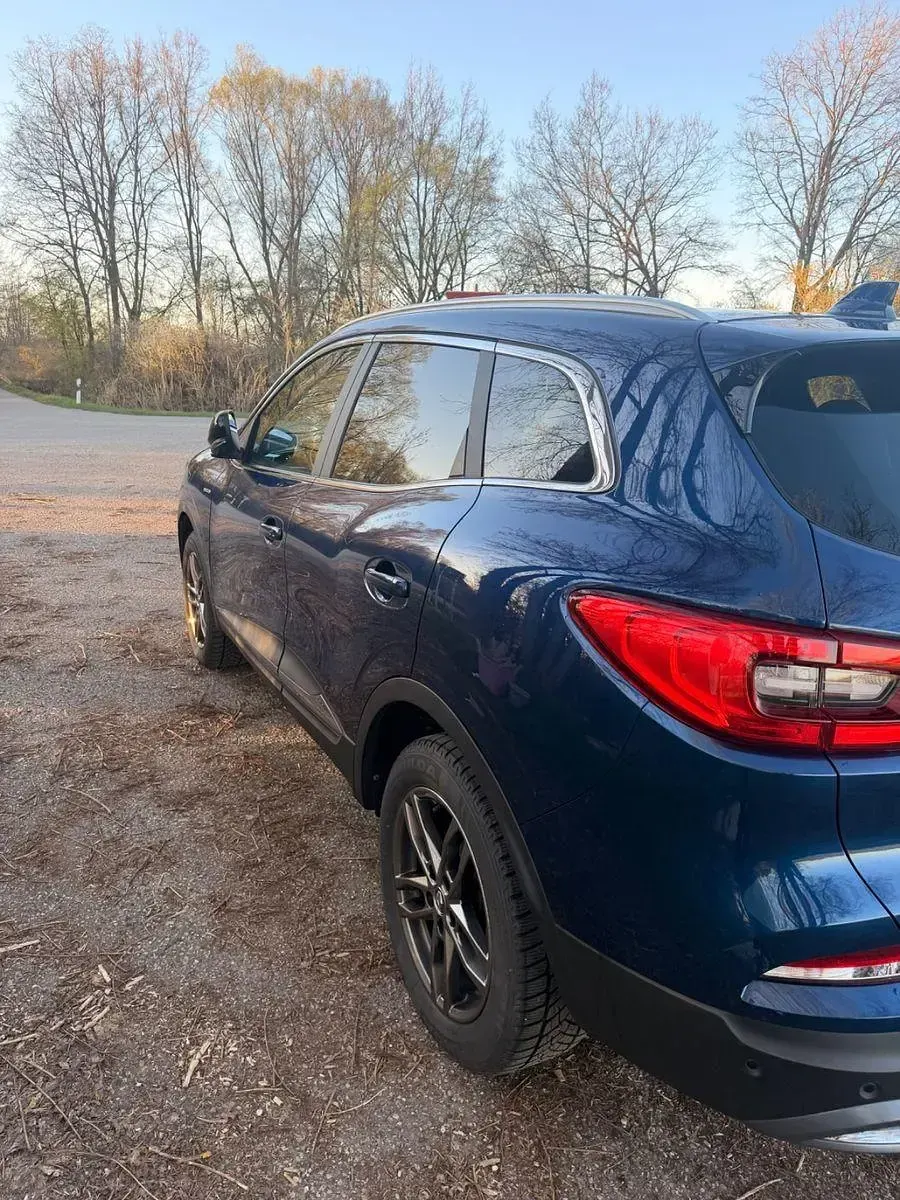 Gebraucht Renault Kadjar Bose Edition 159 PS (116 kW) 2019 Blau SUV