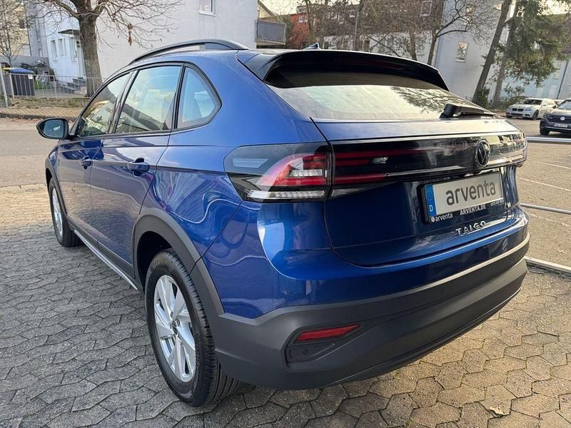 Neu VW Taigo Life 116 PS (85 kW) 2025 Blau SUV