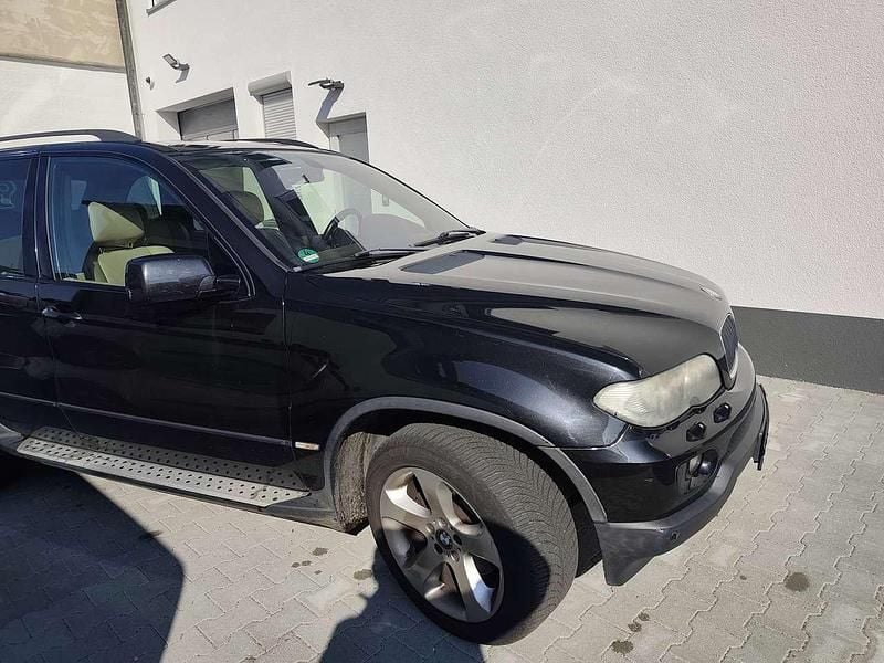 Schwarz Gebraucht 2006 BMW X5 SUV | 6.000 € (Superpreis) - Bild 1/4
