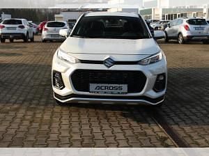 Neu Suzuki Across Comfort+ 306 PS (225 kW) 2025 Weiß (platinum white pearl metallic) SUV