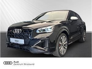 Neu Audi SQ2 300 PS (220 kW) 2026 Schwarz (mythosschwarz metallic) SUV