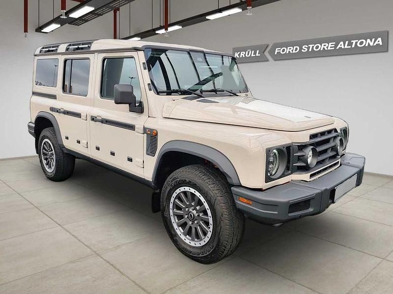 Gebraucht Ineos Grenadier 249 PS (183 kW) 2024 Beige Kombi