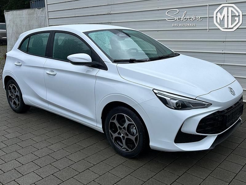 Neu 2025 MG MG3 Comfort Kleinwagen | 17.271 € (Fairer Preis) - Bild 1/4