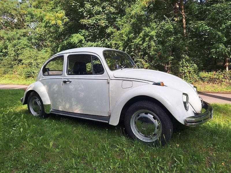 Gebraucht VW Käfer 39 PS (28 kW) 1970 Weiß Limousine