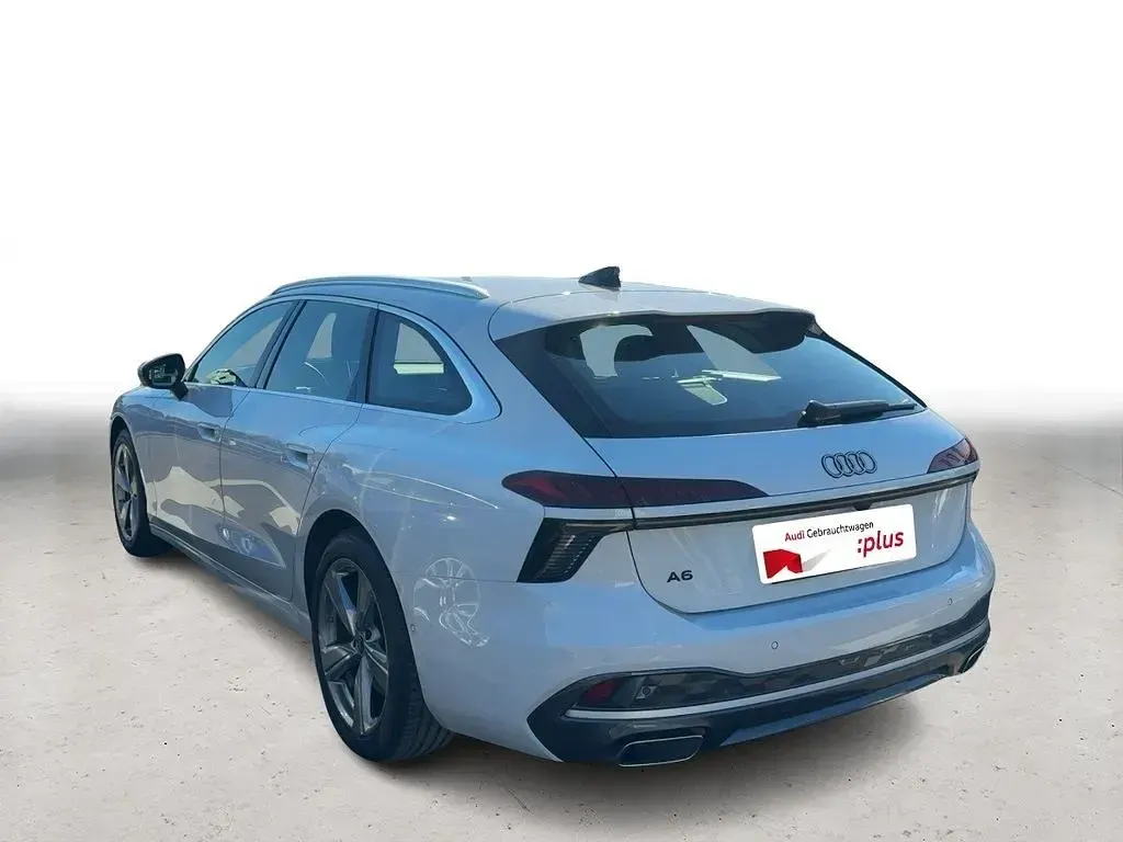 Gebraucht Audi A6 Ambiente 204 PS (150 kW) 2025 Weiß Kombi