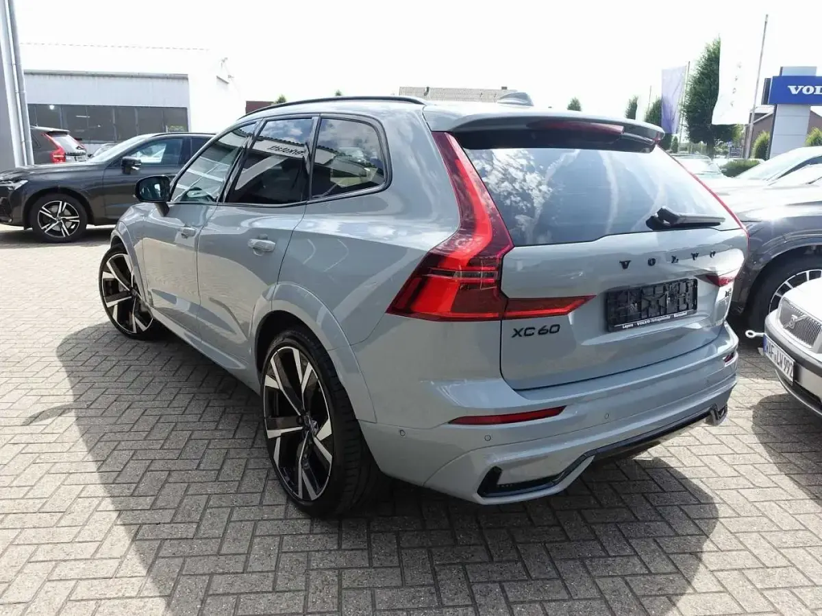 Gebraucht Volvo XC60 Ultra 402 PS (295 kW) 2025 Grau SUV