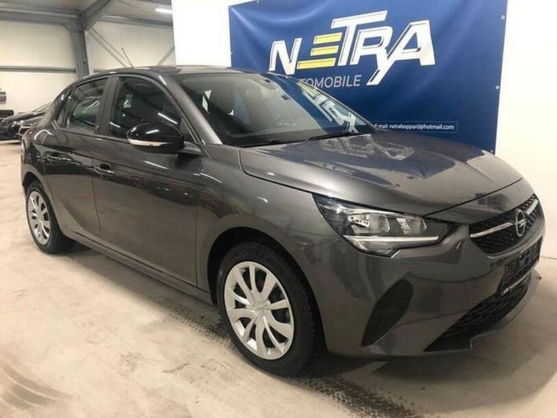 Gebraucht Opel Corsa-e Selection 100 kW (136 PS) 2020 Grau Kleinwagen