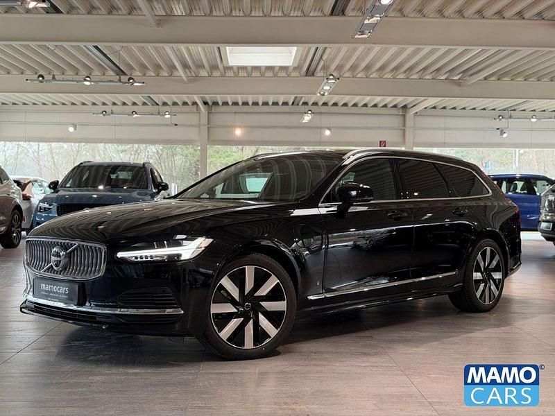 Gebraucht Volvo V90 Plus 398 PS (292 kW) 2025 Schwarz Kombi