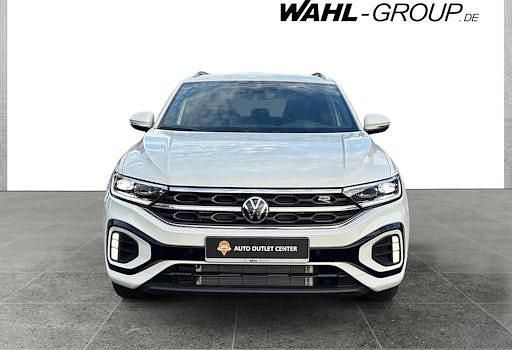 Gebraucht VW T-Roc R-line 150 PS (110 kW) 2025 Weiß SUV