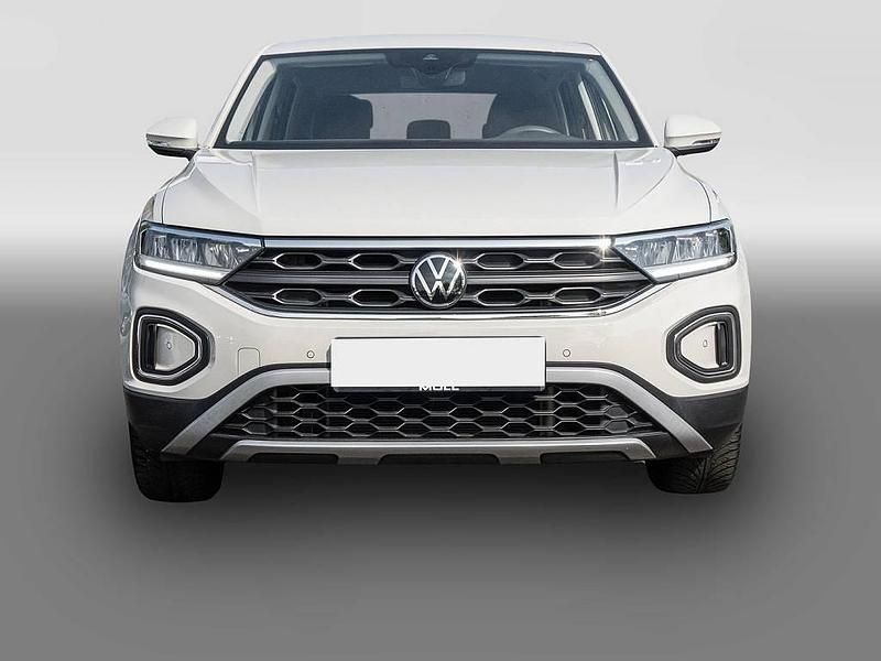 Usata VW T-Roc 110 CV (80 kW) 2022 Grigio SUV