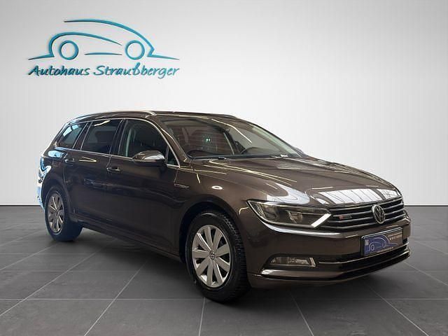 Gebraucht VW Passat Comfortline 190 PS (139 kW) 2015 Schwarz Kombi