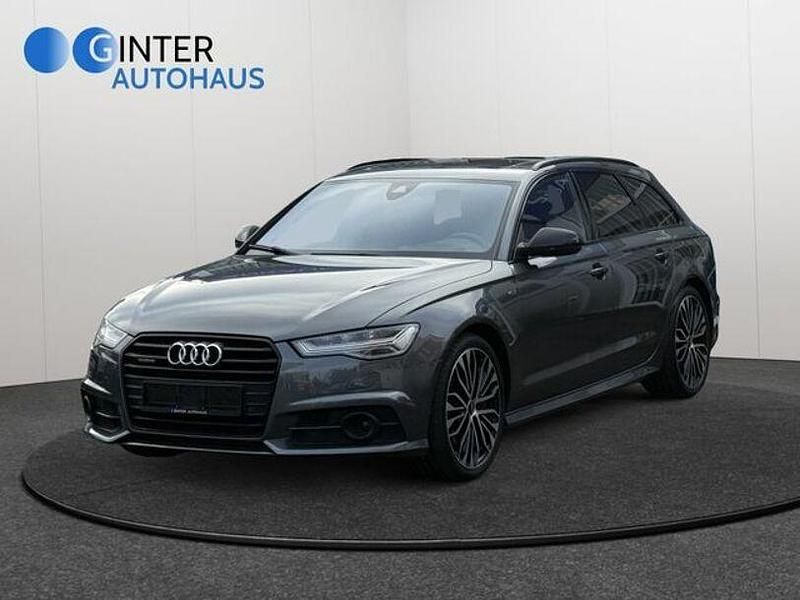 Gebraucht Audi A7 Sportback Competition 326 PS (239 kW) 2015 Grau Kleinwagen