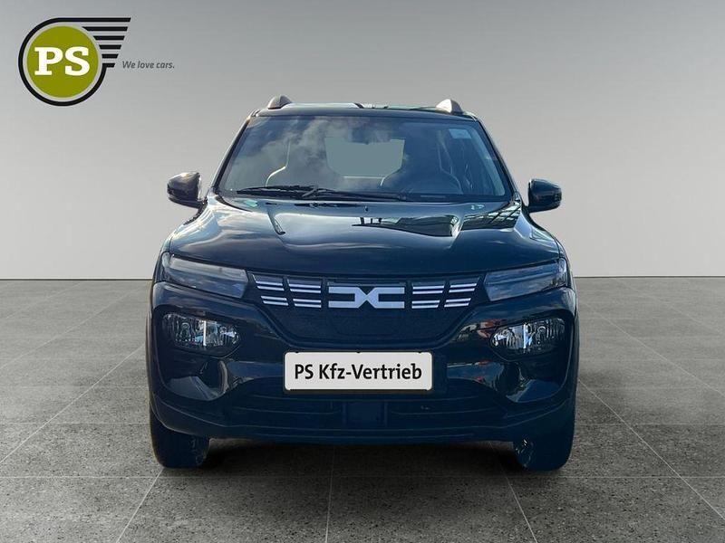 Gebraucht Dacia Spring Essentiel 33 kW (45 PS) 2022 Weiß Kleinwagen