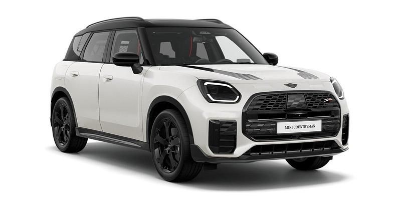Gebraucht Mini Countryman 156 PS (114 kW) 2025 Weiß SUV