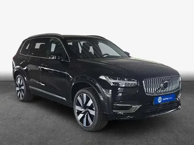 Gebraucht Volvo XC90 Plus 335 PS (246 kW) 2024 Schwarz SUV