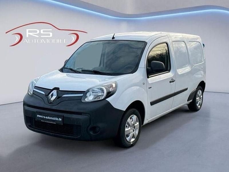 Gebraucht Renault Kangoo 44 kW (60 PS) 2020 Weiß Van / Kleinbus