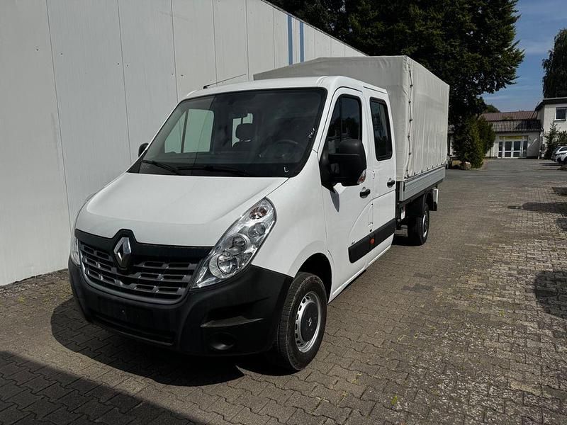 Weiß Gebraucht 2020 Renault Master Van | 32.000 € (Teuer) - Bild 1/4
