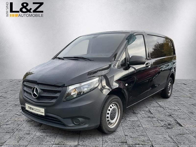 Gebraucht 2019 Mercedes Vito Limousine | 24.580 € (Fairer Preis) - Bild 1/4
