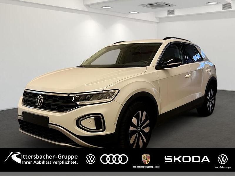 Gebraucht VW T-Roc Goal 116 PS (85 kW) 2025 Purewhite SUV